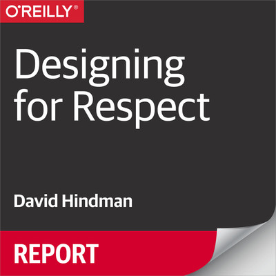 Author, Designing for Respect